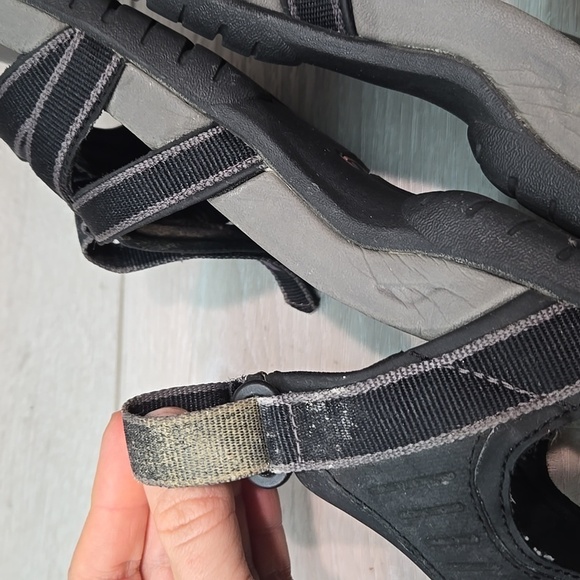 Teva Women Tirra 4266 Athletic Hook&loop Sandals shoes sz 10 - Picture 9 of 12